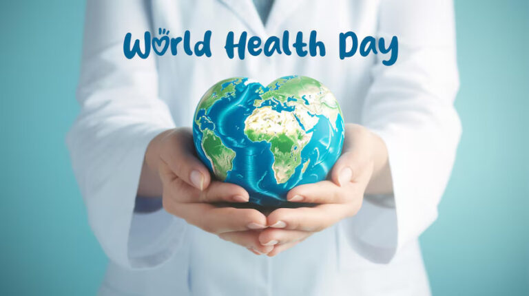 World Health Day 2024 - Let's Empower Health, Empower Humanity